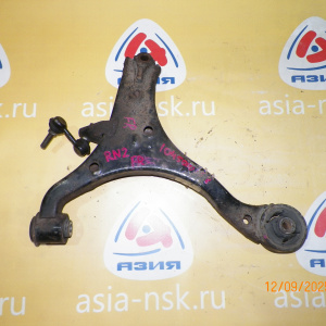 Рычаг HONDA RN1/RN2/RN3/RN4 Stream перед, прав