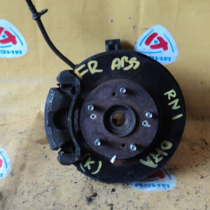 Ступица HONDA RN1/EU3/BE3 Stream/Civic/Edix перед, прав ABS Болт 16мм