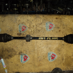 Привод HONDA RN1 Stream D17A перед, лев ABS