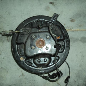 Ступица Mazda DW3W Demio зад, прав ABS