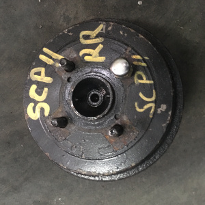 Ступица TOYOTA SCP10/12 VITZ зад, прав ABS бар