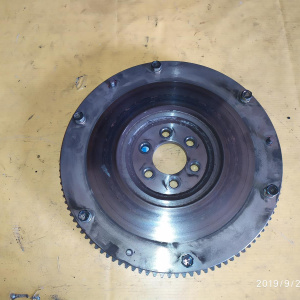 Маховик NISSAN QG15/QG16 m/t диаметр диска 200 мм.