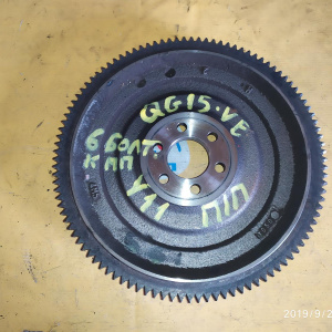Маховик NISSAN QG15/QG16 m/t диаметр диска 200 мм.