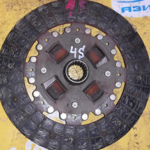 Диск сцепления TOYOTA 3S/4S 20 шлицов