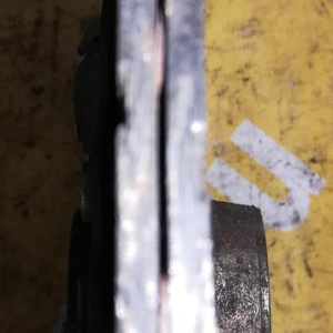 Диск сцепления TOYOTA 3S/4S 20 шлицов