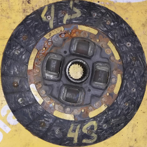 Диск сцепления TOYOTA 3S/4S 20 шлицов