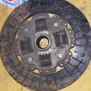 Диск сцепления TOYOTA 3S/4S 20 шлицов