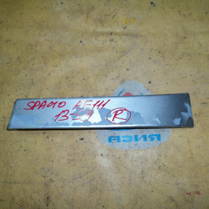 Планка под стоп TOYOTA Corolla Spacio AE111 '1997-2001 R ст.13-58 ст.13-59