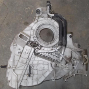 Печка HONDA RA6 Odyssey R салонная (рад.печки+рад.конд.)