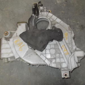 Печка HONDA RA6 Odyssey R салонная (рад.печки+рад.конд.)