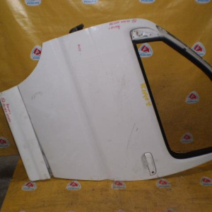 Дверь боковая TOYOTA Hiace Regius RCH46 перед, лев (цена за голое железо)