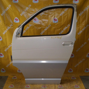 Дверь боковая TOYOTA Hiace Regius RCH46 перед, лев (цена за голое железо)