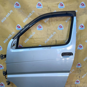 Дверь боковая TOYOTA Hiace Regius RCH46 перед, лев (цена за голое железо)