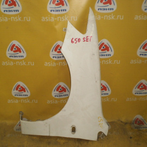 Крыло MITSUBISHI Lancer Cedia CS5W '2000-2003 перед, лев