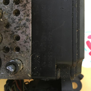 Блок ABS TOYOTA ACV30/35 Camry