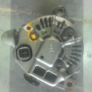 Генератор Honda F23A Avancier TA1/2 4 конт. квадратный разъем 102211-2040