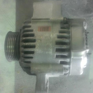 Генератор Honda F23A Avancier TA1/2 4 конт. квадратный разъем 102211-2040