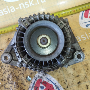 Генератор Honda F23A Avancier TA1/TA2 4 конт. квадратный разъем ( L/IG/FR/C ) ЦЕЛЬНЫЙ 102211-2040 ( CJX04 ) 31100-PFV-003