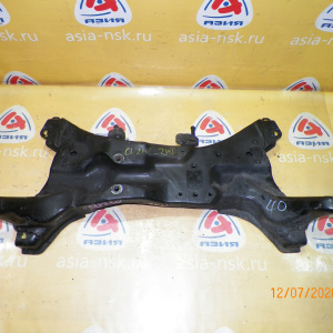 Балка Mitsubishi CS2A/CS5A/CR9W/CQ1A/CQ2A/CU2W/CU4W Lancer Cedia F 2WD поперечная MR403173 / MR510285