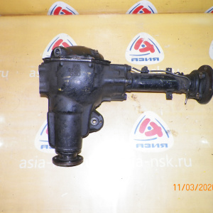 Редуктор MITSUBISHI K99W Challenger 6G74 F 51/13. (3.923).(UMA). С вакуумным включением. Нет вакуумника. MR392580
