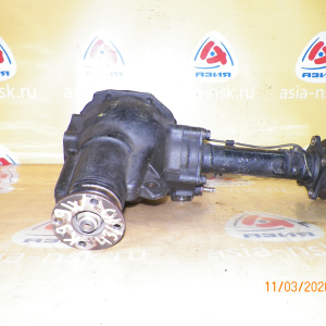 Редуктор MITSUBISHI K99W Challenger 6G74 F 51/13. (3.923).(UMA). С вакуумным включением. Нет вакуумника. MR392580