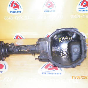 Редуктор MITSUBISHI K99W Challenger 6G74 F 51/13. (3.923).(UMA). С вакуумным включением. Нет вакуумника. MR392580