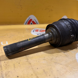 Привод Mitsubishi K99W/K96W/K76T Challenger/L200/Montero Sport/Pajero 6G72/6G74 перед, прав 4WD 28ШЛ '1998-2001 MR276860