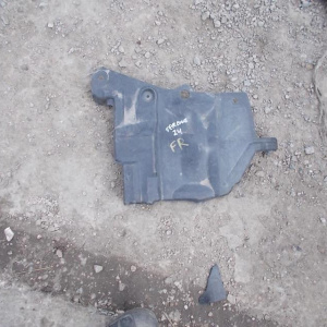 Защита двигателя NISSAN C24 Serena R бок.