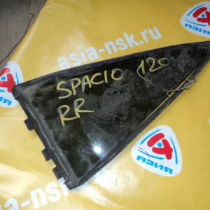 Форточка двери TOYOTA Corolla Spacio NZE120 зад, прав