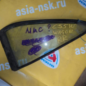 Форточка двери MITSUBISHI Lancer Cedia CS5W R
