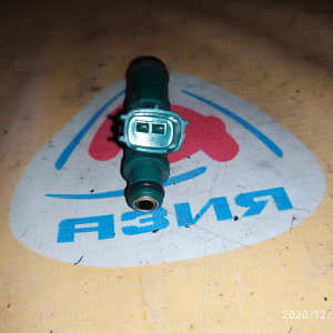 Форсунка Toyota 1NZ-FE/2NZ-FE Corolla NZE121/NCP10/NZT240 зеленый