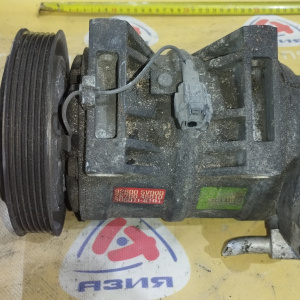 Компрессор кондиционера Nissan SR20-DE R'nessa N30 92600-5V000