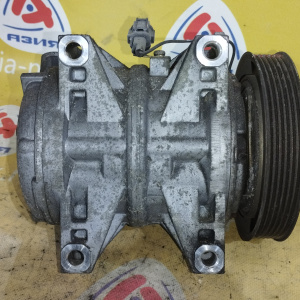 Компрессор кондиционера Nissan SR20-DE R'nessa N30 92600-5V000
