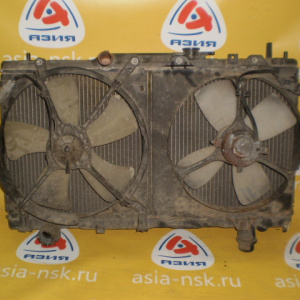 Радиатор охлаждения TOYOTA AT210/ET210 m/t