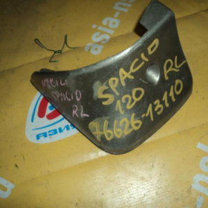 Брызговик TOYOTA Corolla Spacio NZE120 зад, лев