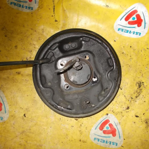 Ступица TOYOTA NZE120/ZZE120 Corolla/Corolla Fielder зад, лев ABS бар.