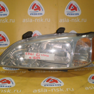 Фара Honda лев Inspire/Saber UA4 '1998-2001 Xenon (в сборе)