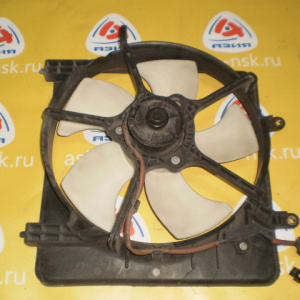 Диффузор радиатора HONDA Fit GD1 '2004-2007 охлаждения