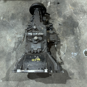 МКПП Mitsubishi 4D30 2WD стоимость без вала отбора Canter FE300