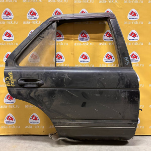 Дверь боковая NISSAN Sunny B13 зад, прав (цена за голое железо)