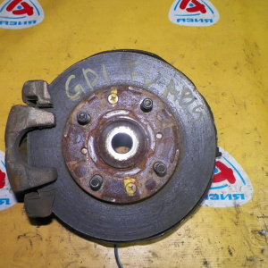 Ступица HONDA GD1 Fit перед, лев ABS