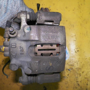 Ступица HONDA GD1 Fit перед, лев ABS