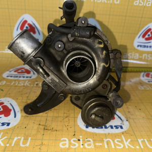 Турбина Mazda WL-T Bongo Friendee VJ24 / WL01