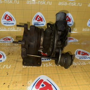 Турбина Mazda WL-T Bongo Friendee VJ24 / WL01