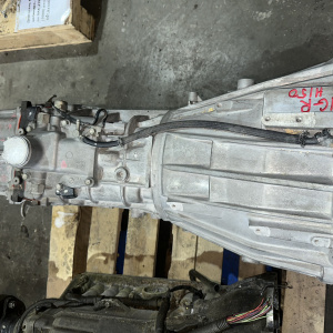 МКПП Toyota 1GRFE H150 4WD Land Cruiser Prado GRJ7