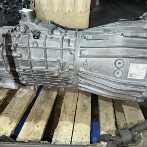 МКПП Toyota 1GRFE H150 4WD Land Cruiser Prado GRJ7