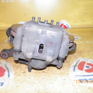 Ступица TOYOTA ZZV50 Vista/Vista Ardeo перед, лев 2WD ABS. В сборе.Диаметр диска- 255 *25 *5x100 43212-32120/43212-39025/43502-32080/47750-20510