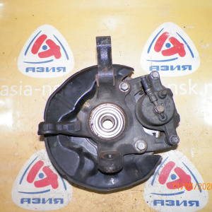 Ступица TOYOTA ZZV50 Vista/Vista Ardeo перед, лев 2WD ABS. В сборе.Диаметр диска- 255 *25 *5x100 43212-32120/43212-39025/43502-32080/47750-20510