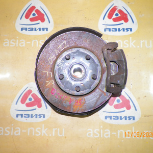 Ступица TOYOTA ZZV50 Vista/Vista Ardeo перед, прав 2WD ABS.В сборе.Диаметр диска-255 *25 *5x100 43211-32120/43211-39035/43502-32080/47730-20600