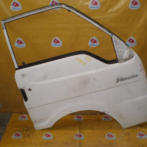 Дверь боковая Mazda Bongo SK82V перед, прав 2WD (цена за голое железо)